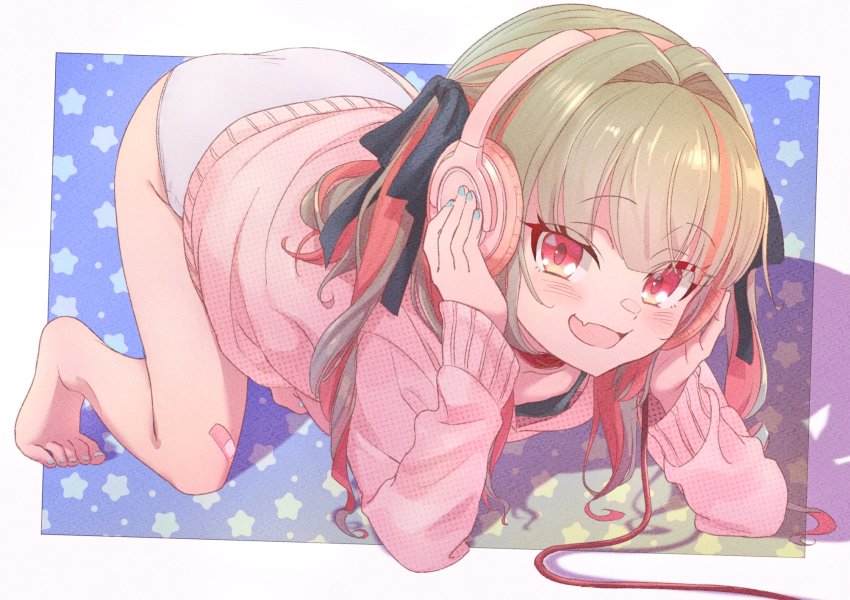 Makaino Ririmu (Nijisanji) Rule 34 Image