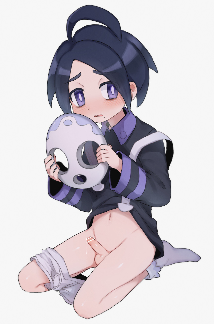 Allister (Pokemon) Rule 34 Image