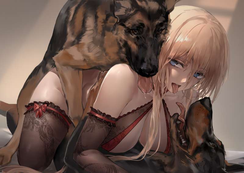 Bismarck (Azur Lane) Rule 34 Image