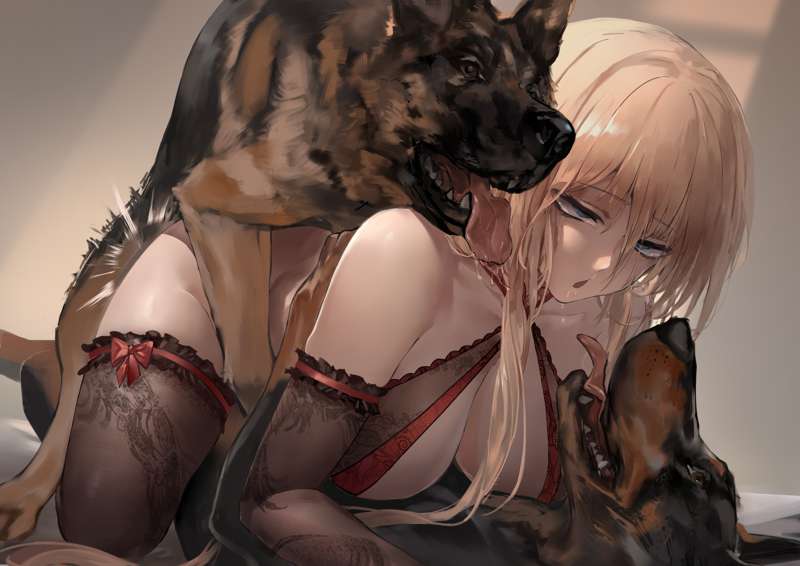 Bismarck (Azur Lane) Rule 34 Image