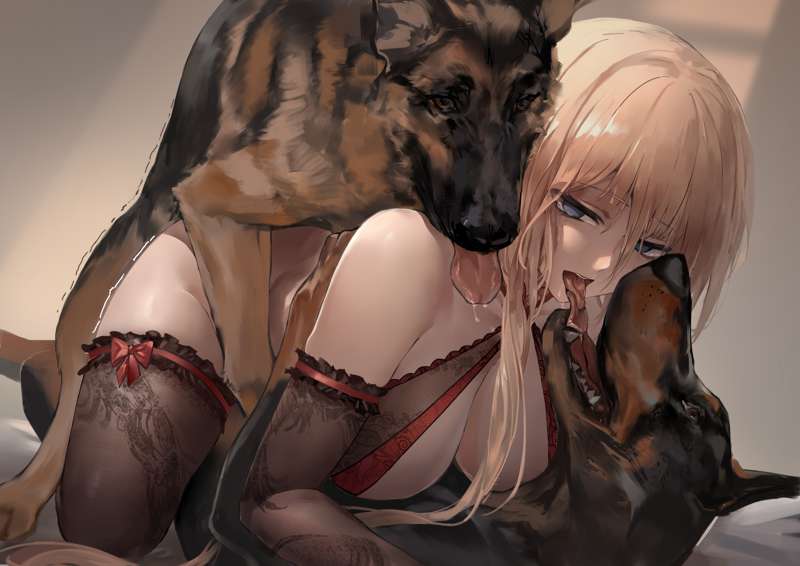 Bismarck (Azur Lane) Rule 34 Image