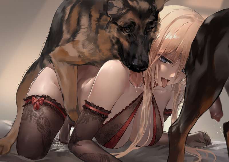 Bismarck (Azur Lane) Rule 34 Image