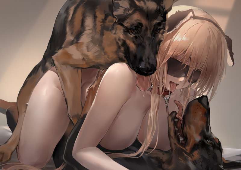 Bismarck (Azur Lane) Rule 34 Image