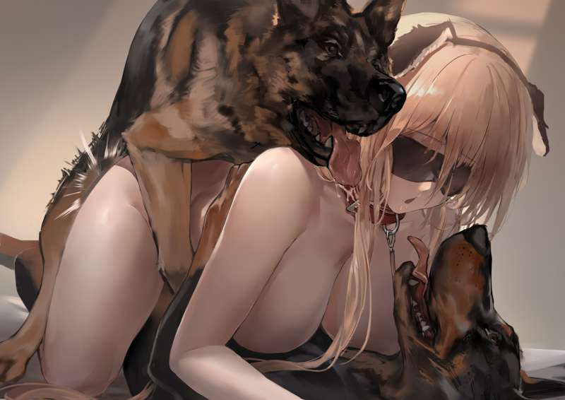 Bismarck (Azur Lane) Rule 34 Image