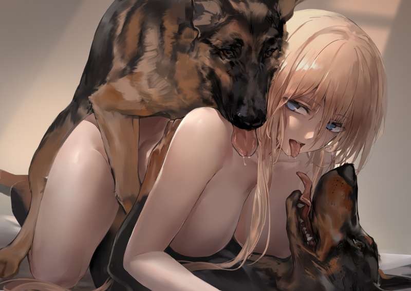 Bismarck (Azur Lane) Rule 34 Image