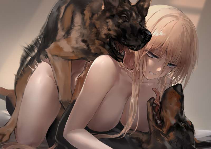 Bismarck (Azur Lane) Rule 34 Image