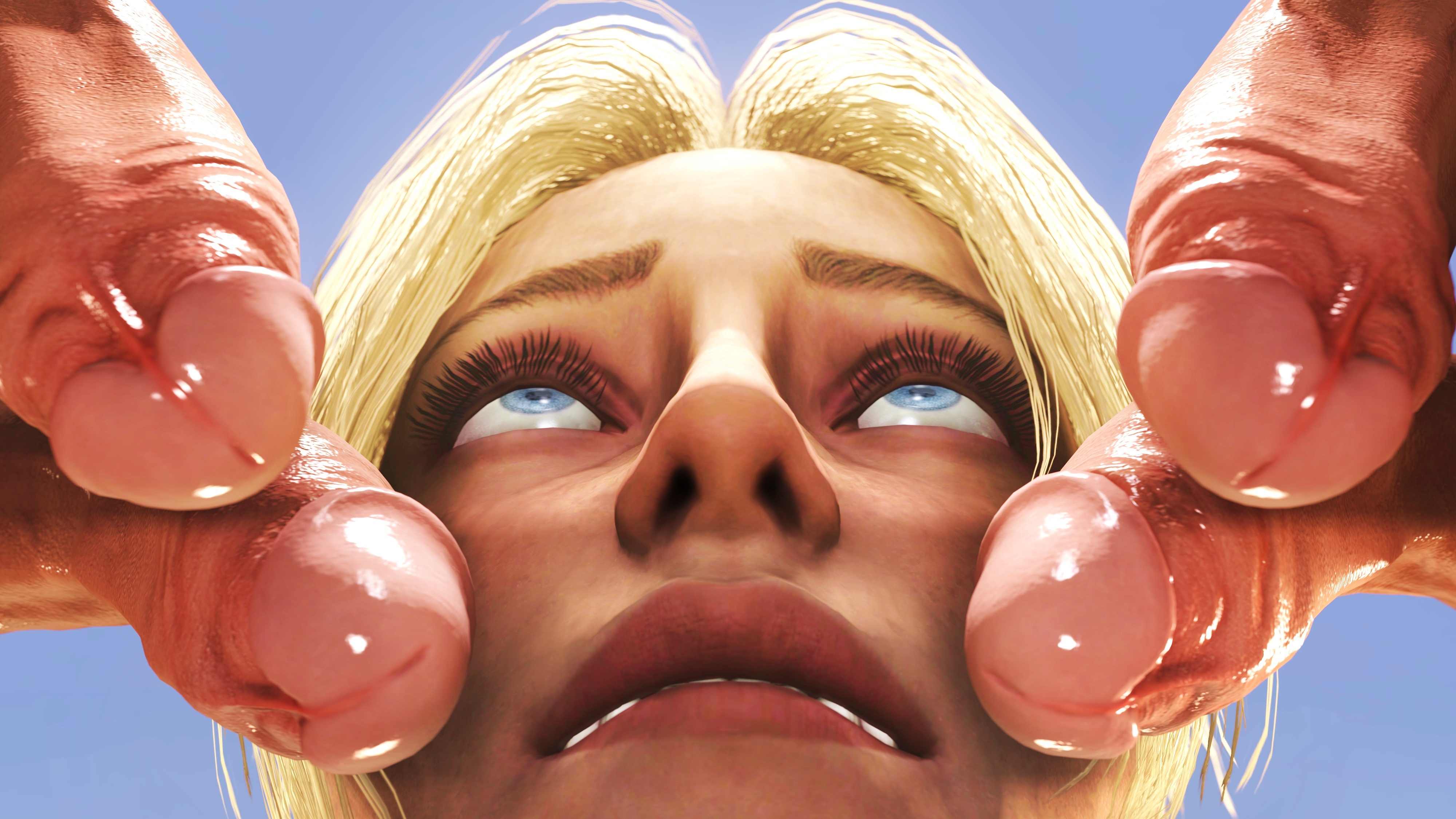 Iq (Rainbow Six) Rule 34 Image