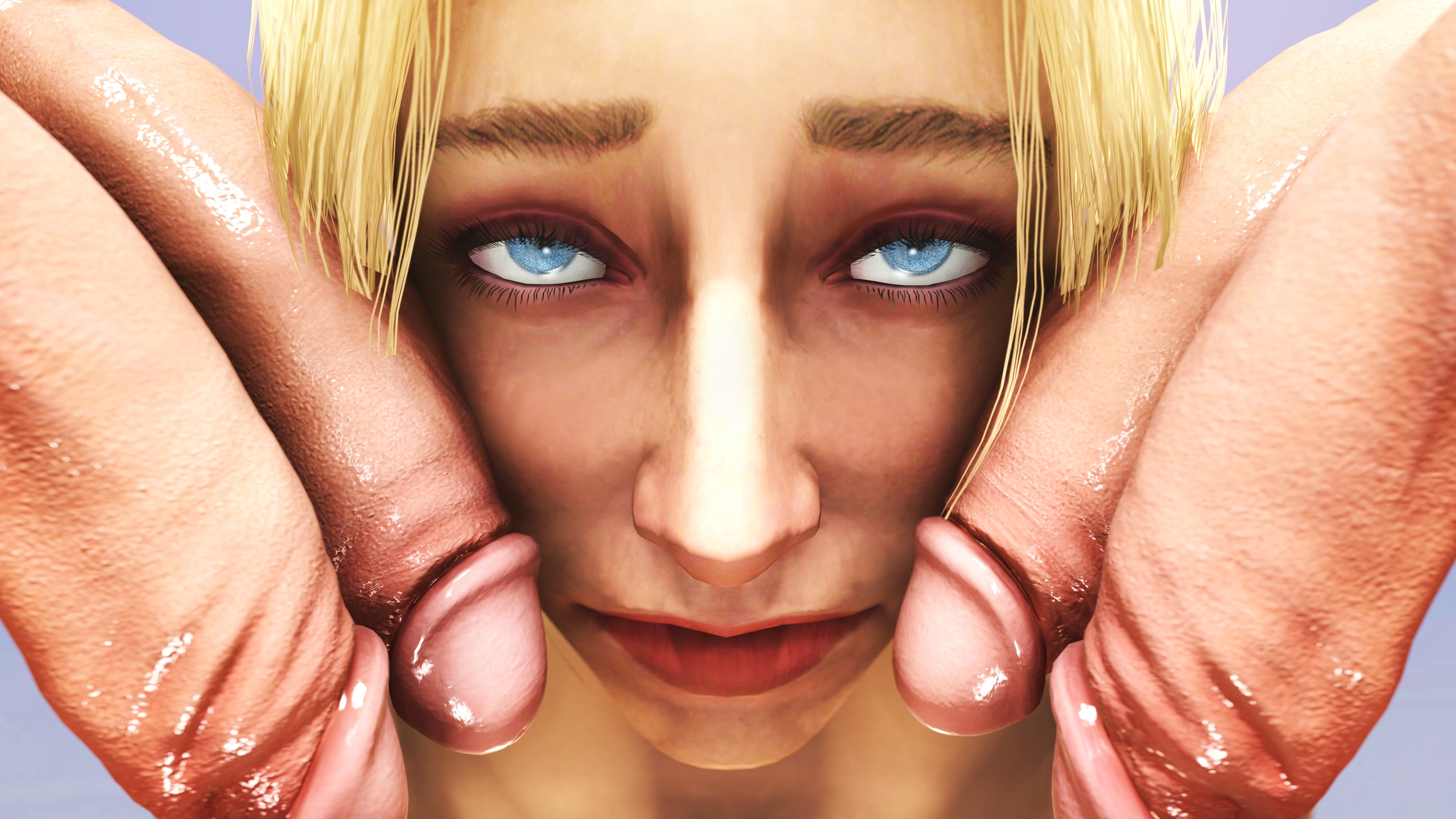 Iq (Rainbow Six) Rule 34 Image