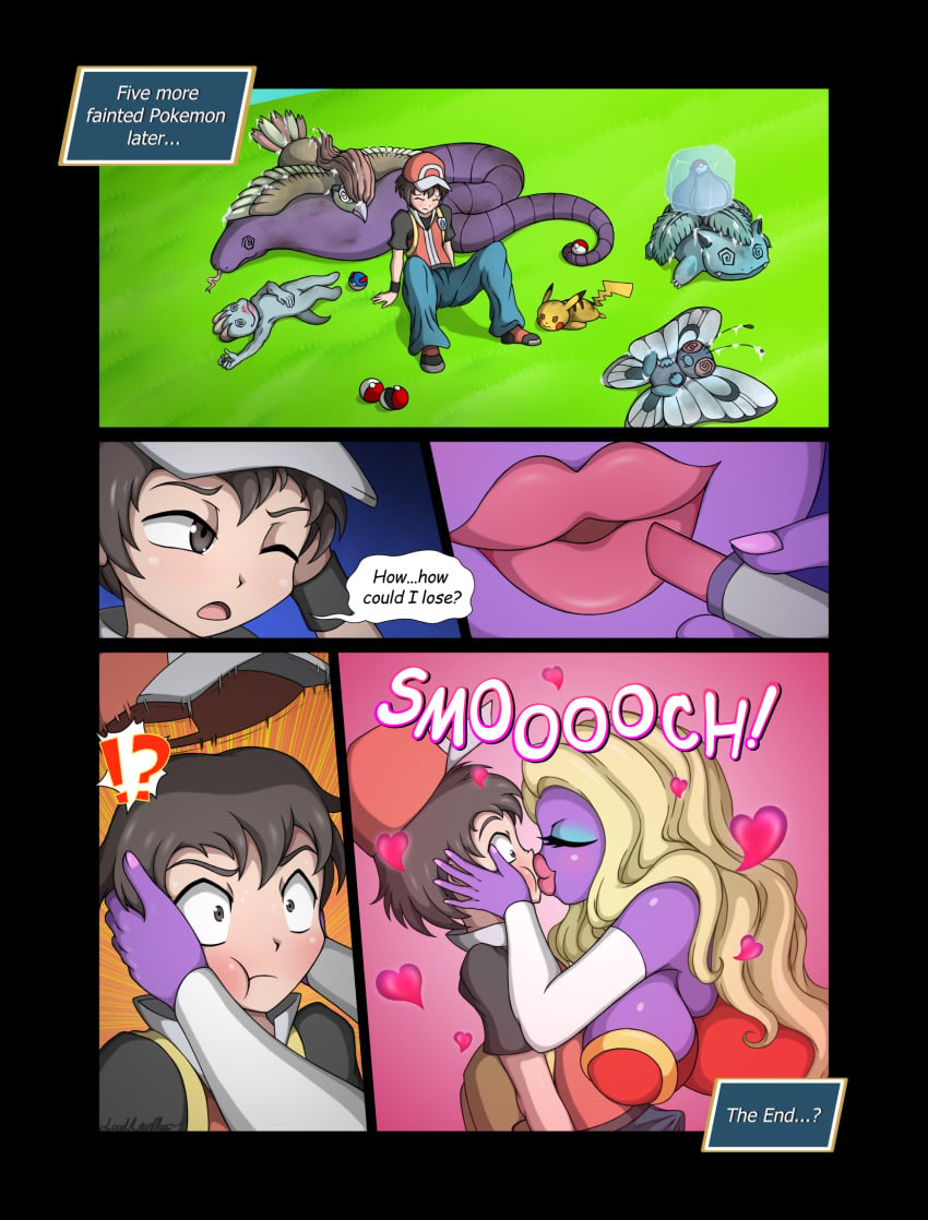 Arbok (Nintendo) Rule 34 Image