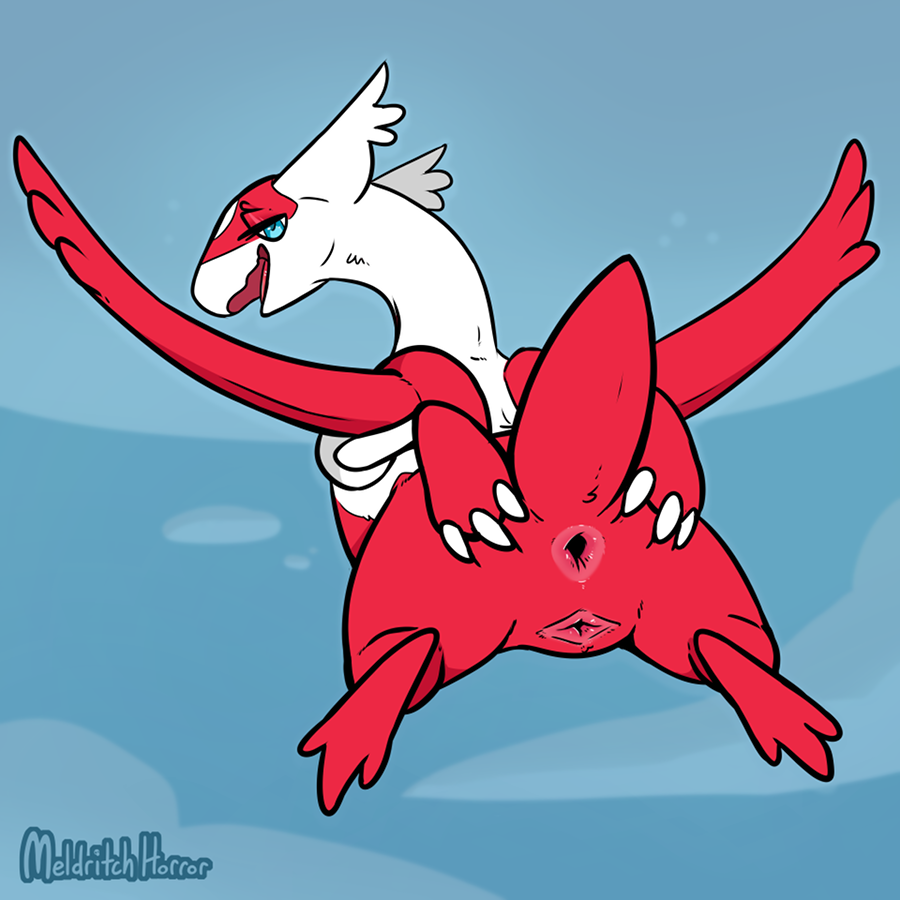 Latias (Nintendo) Rule 34 Image
