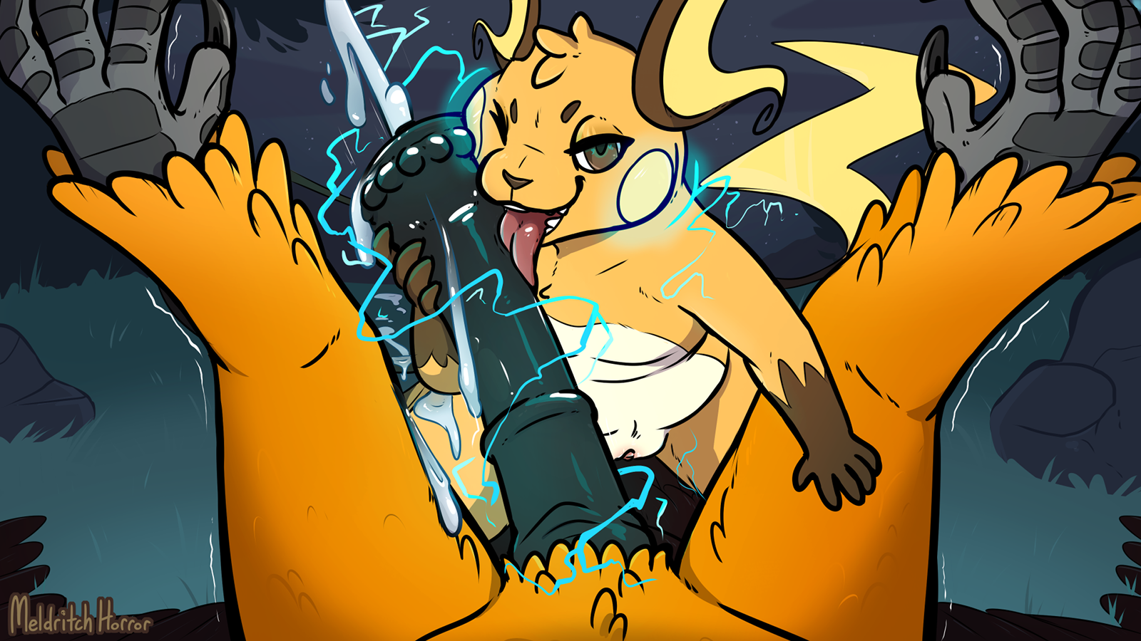 PokÉMon (Species) Rule 34 Image