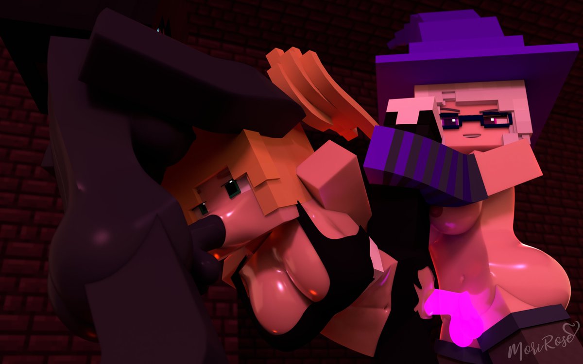 Hannah Rose (Morirosemc) Rule 34 Image