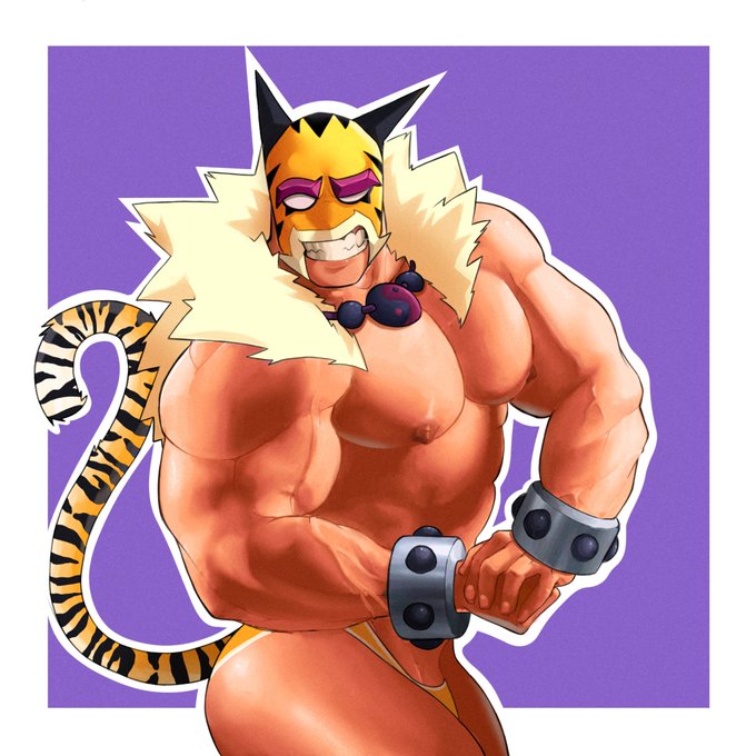 El Primo (Brawl Stars) Rule 34 Image
