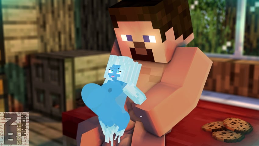 Allay (Minecraft) Rule 34 Image