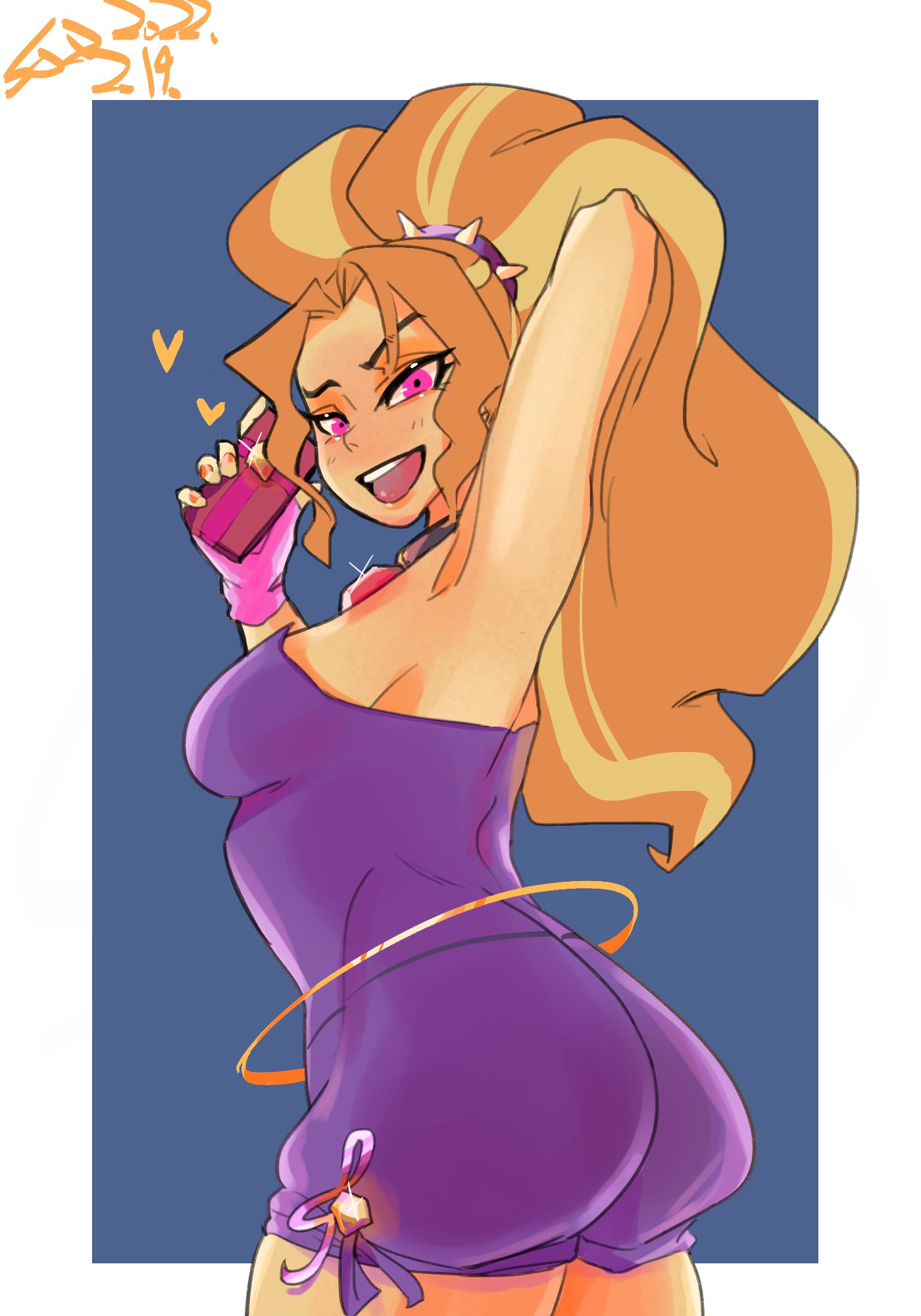 Adagio Dazzle (Equestria Girls) Rule 34 Image
