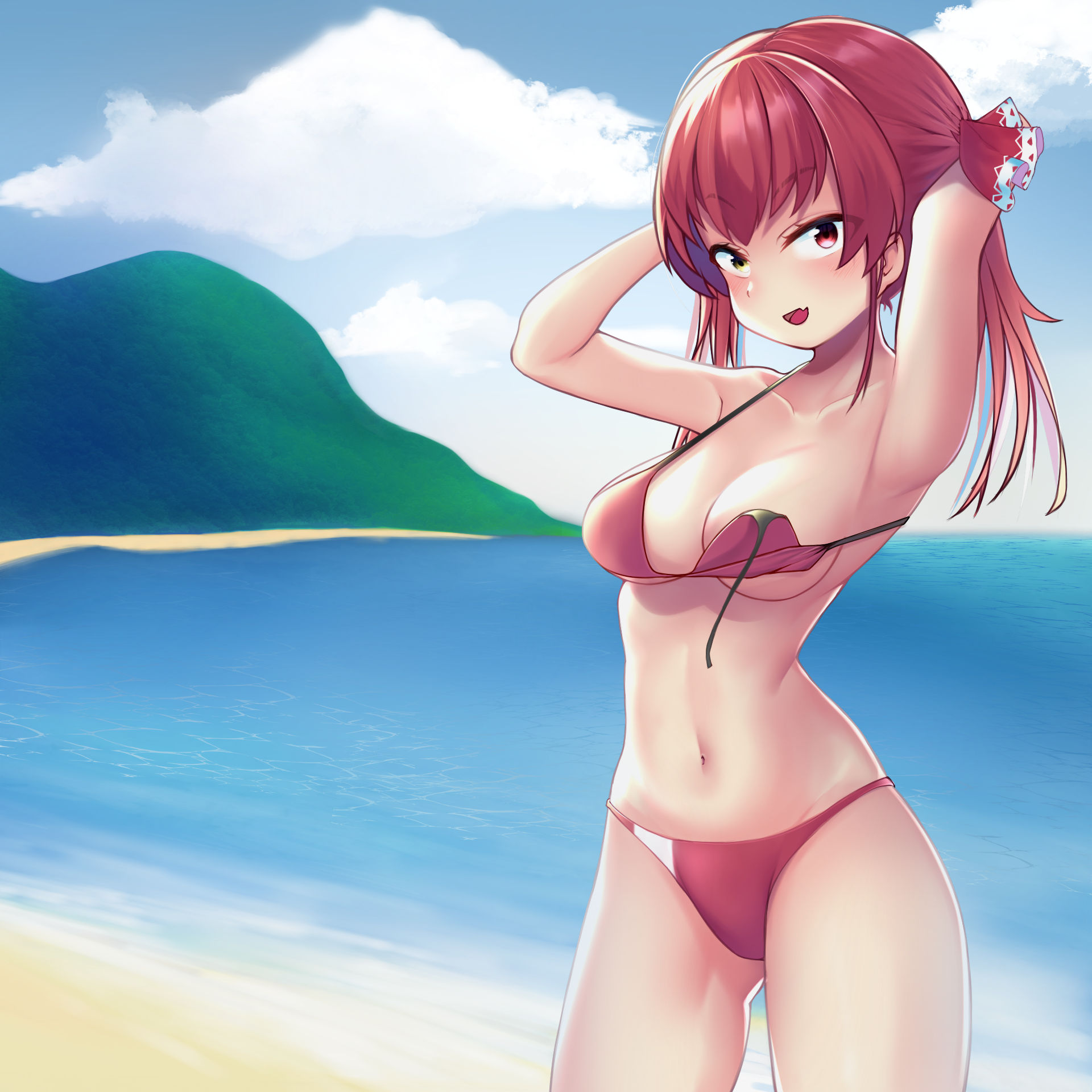 Houshou Marine (Hololive) Rule 34 Image