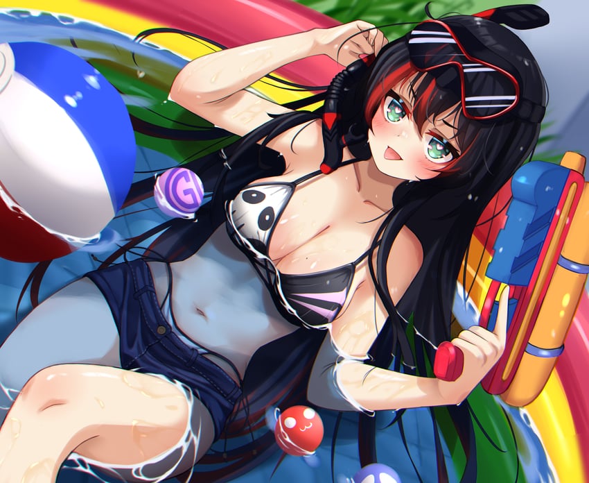 Mika Melatika (Nijisanji) Rule 34 Image