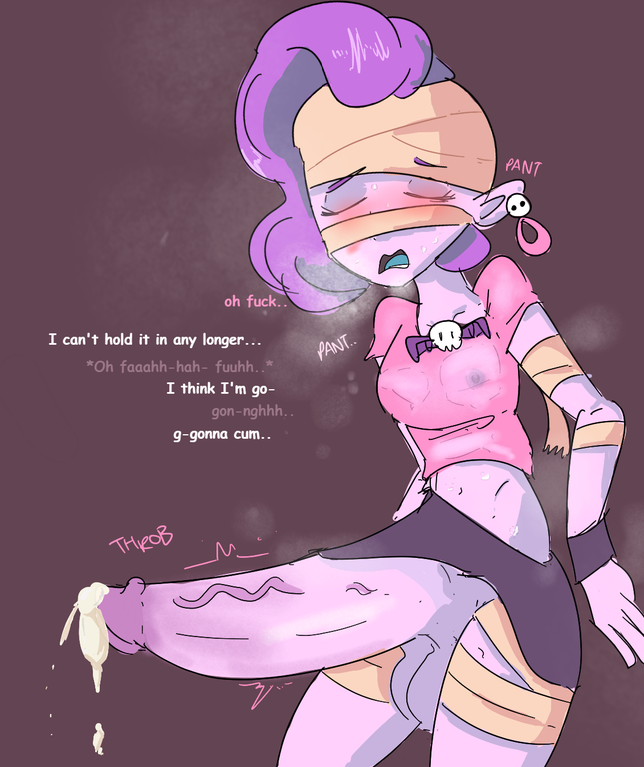 Emz (Brawl Stars) Rule 34 Image