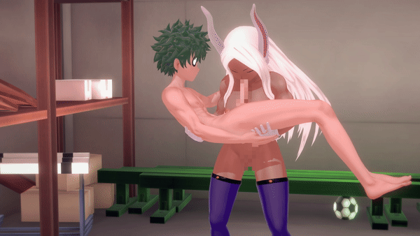 Deku (My Hero Academia) Rule 34 Image