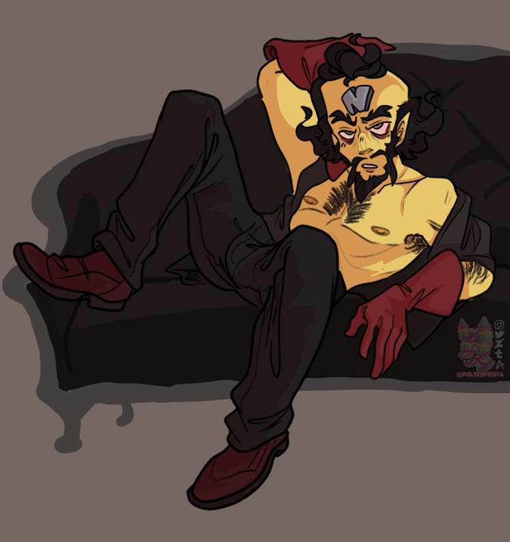 Doctor Neo Cortex (Crash (Series)) Rule 34 Image