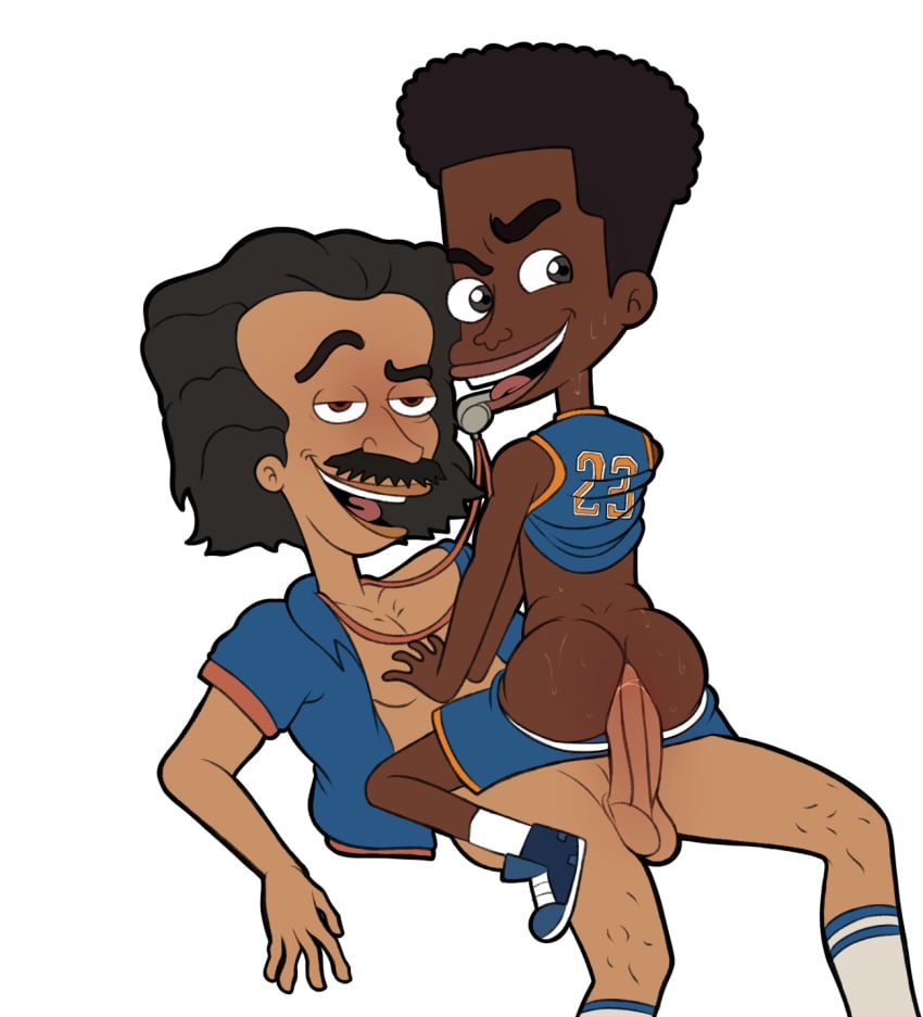 Big Mouth (Tv Series) Rule 34 Image