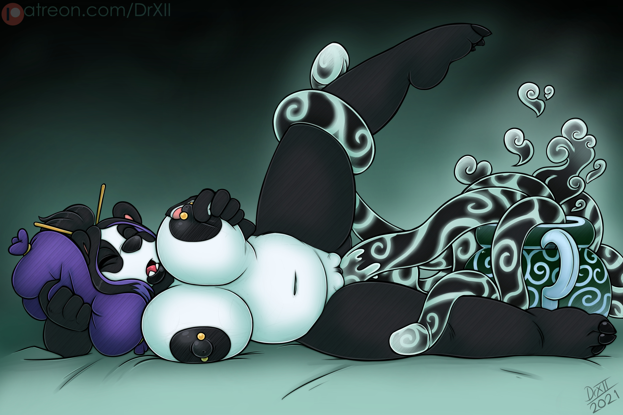 Pandaren (Blizzard Entertainment) Rule 34 Image