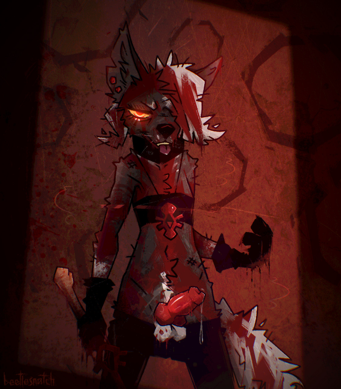 Animal Genitalia Rule 34 Image