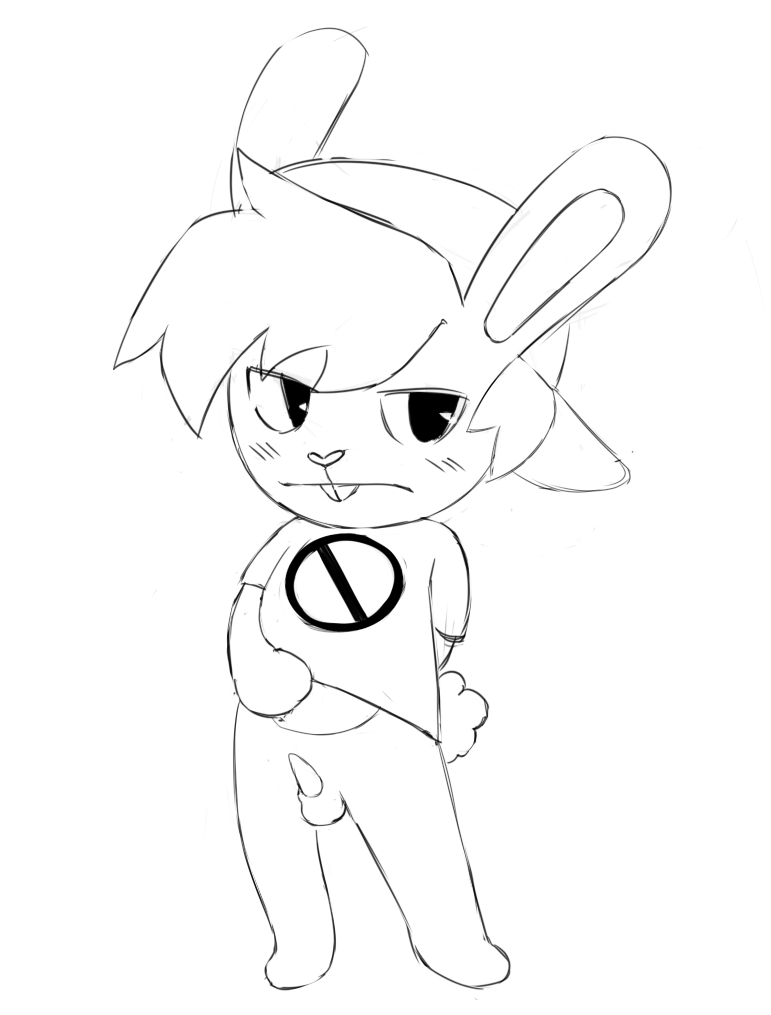 Boyfriend (Friday Night Funkin) Rule 34 Image