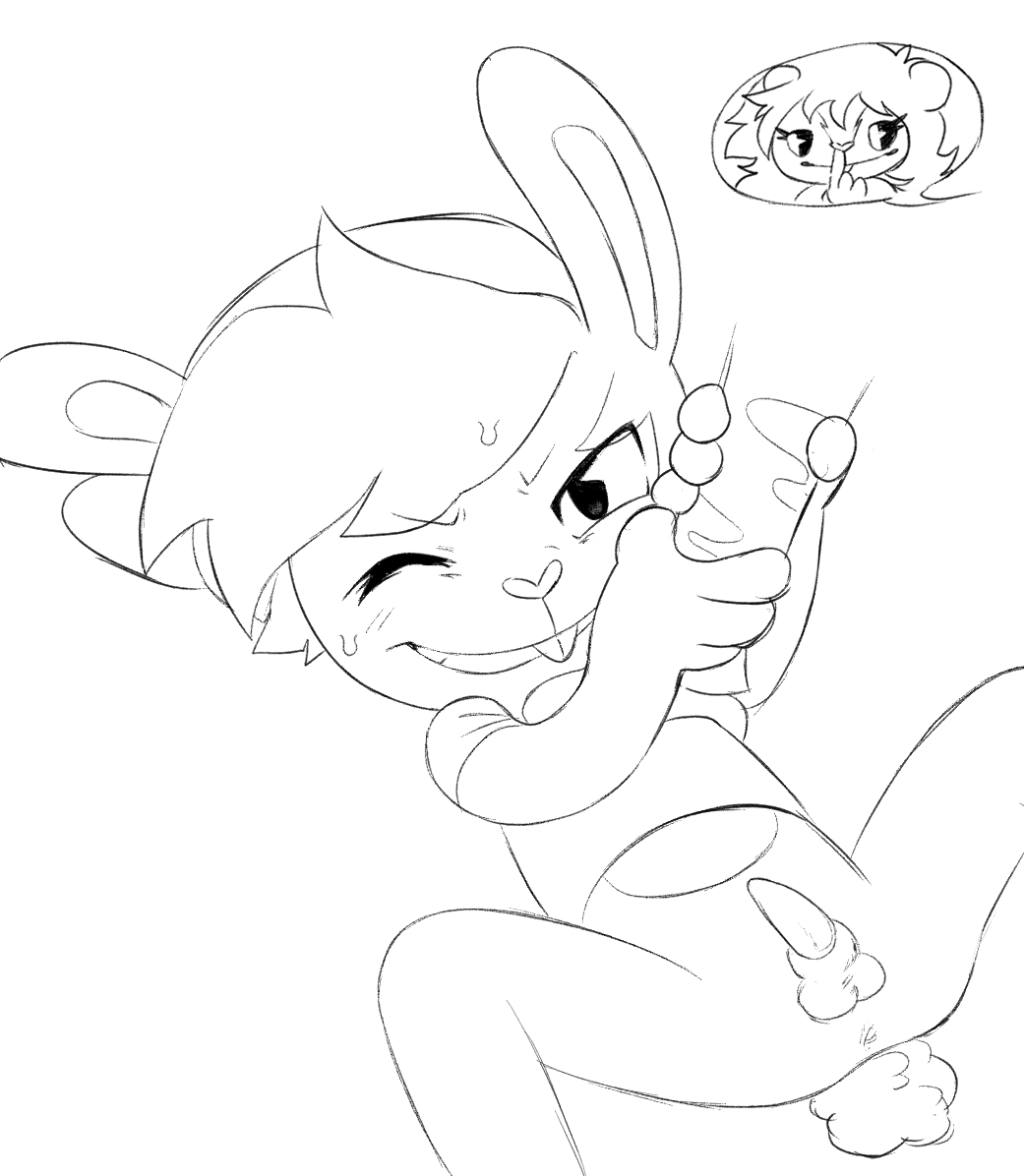 Boyfriend (Friday Night Funkin) Rule 34 Image