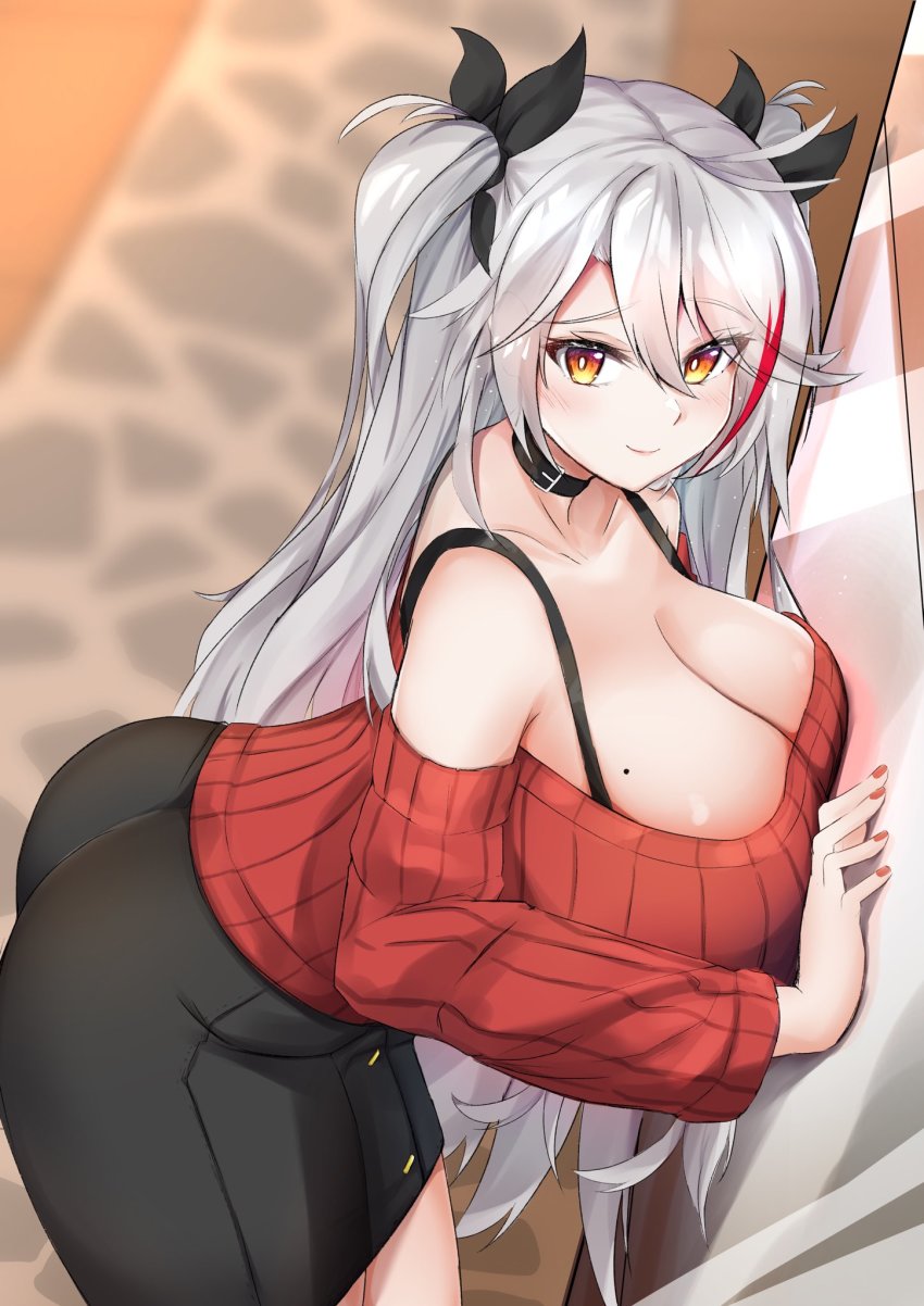 Prinz Eugen (Azur Lane) Rule 34 Image
