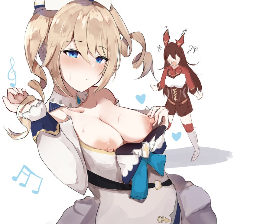 Amber (Genshin Impact) Rule 34 Image