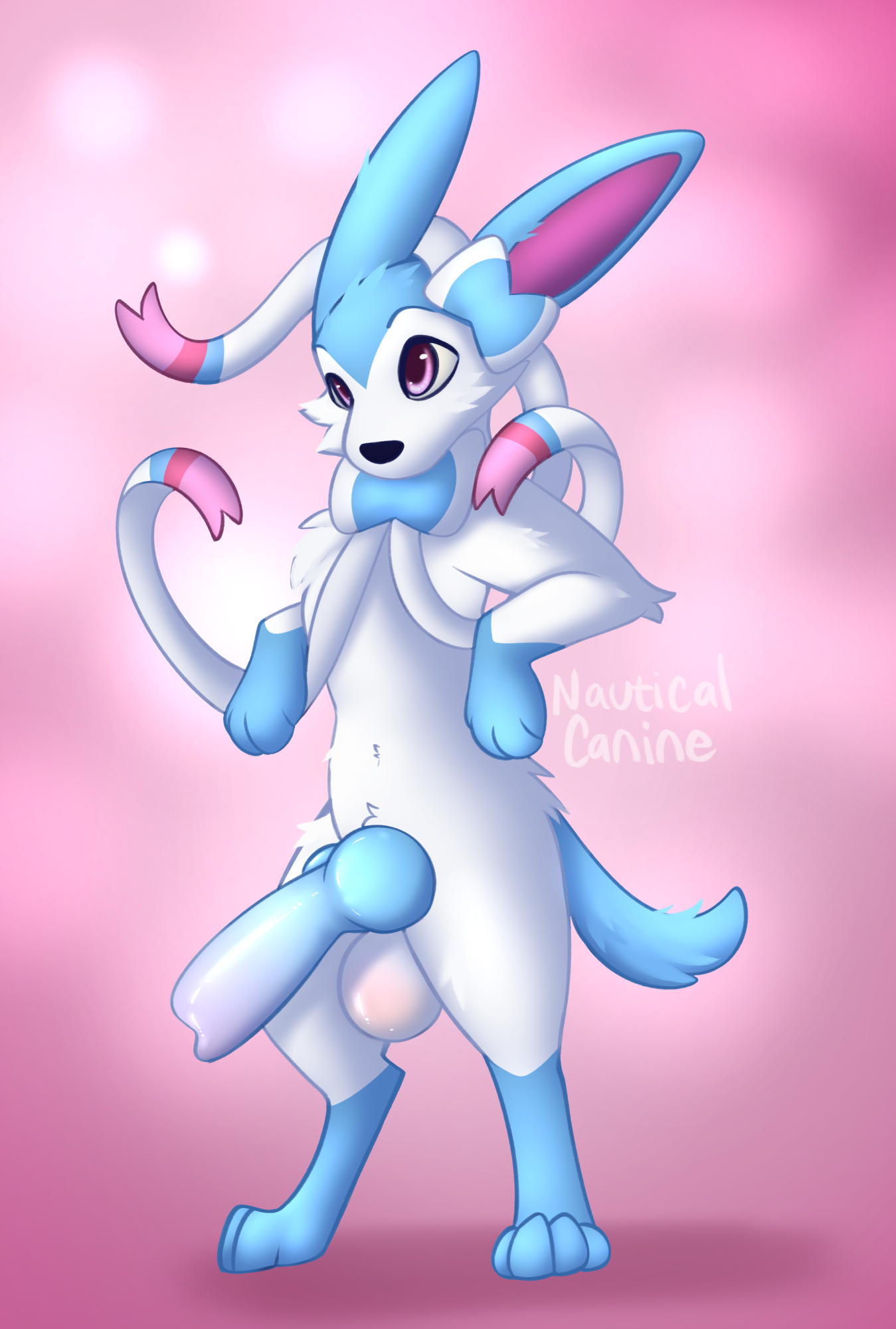 Eeveelution (Nintendo) Rule 34 Image