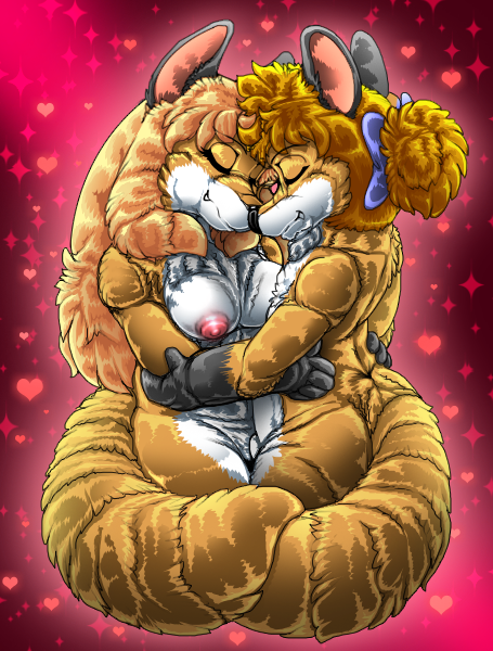 Firecat Rule 34 Image