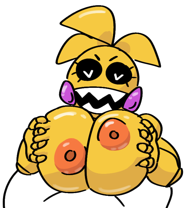 Toy Chica (Fnaf) Rule 34 Image