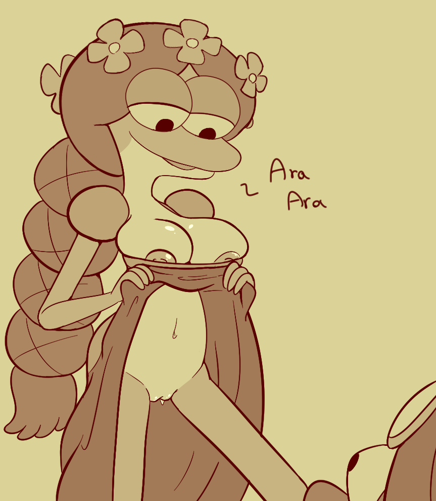 Amphibia (Series) Rule 34 Image
