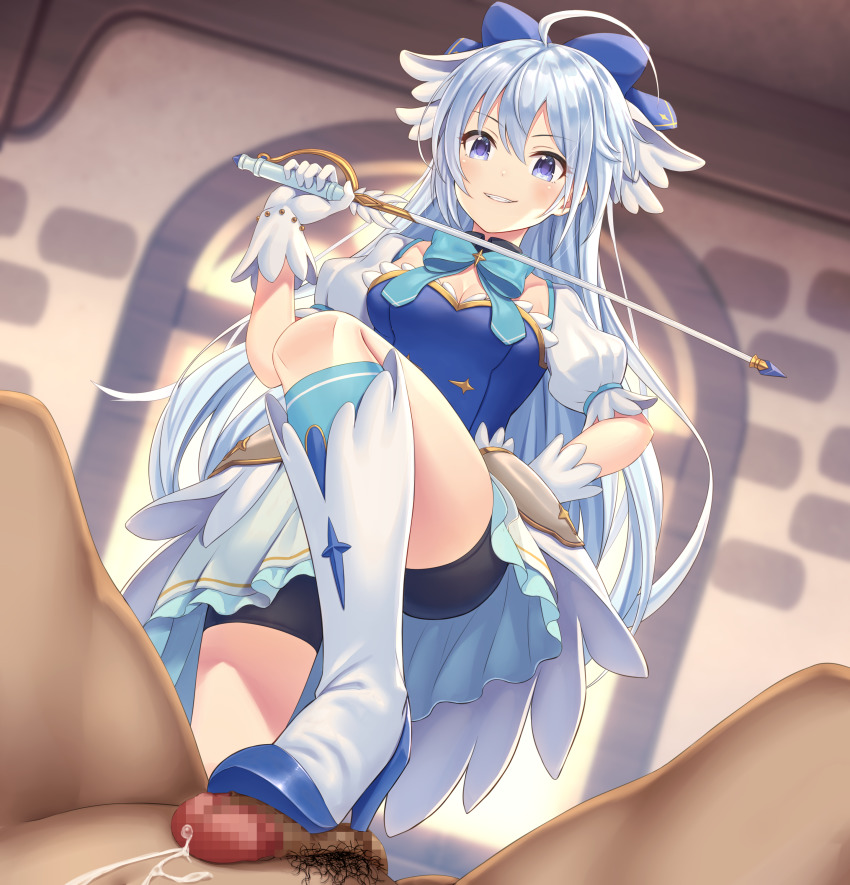 Tomo (Princess Connect!) Rule 34 Image