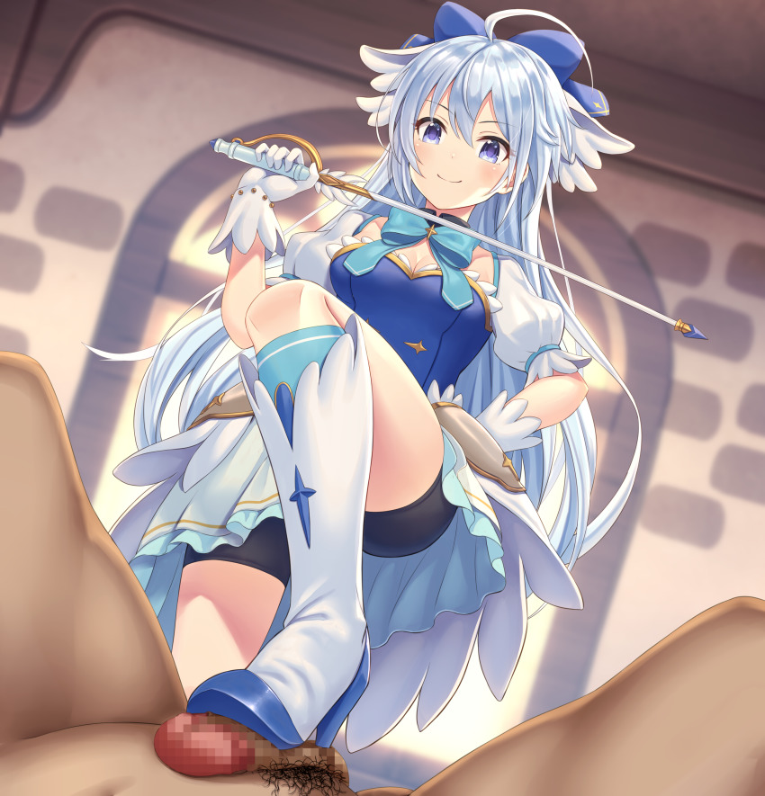 Tomo (Princess Connect!) Rule 34 Image