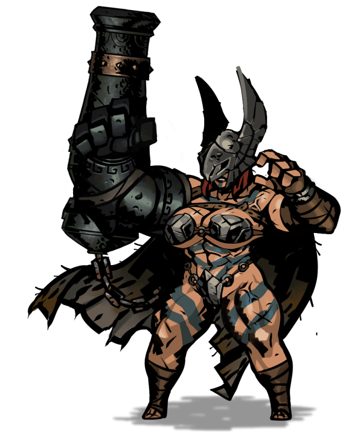 Darkest Dungeon Rule 34 Image