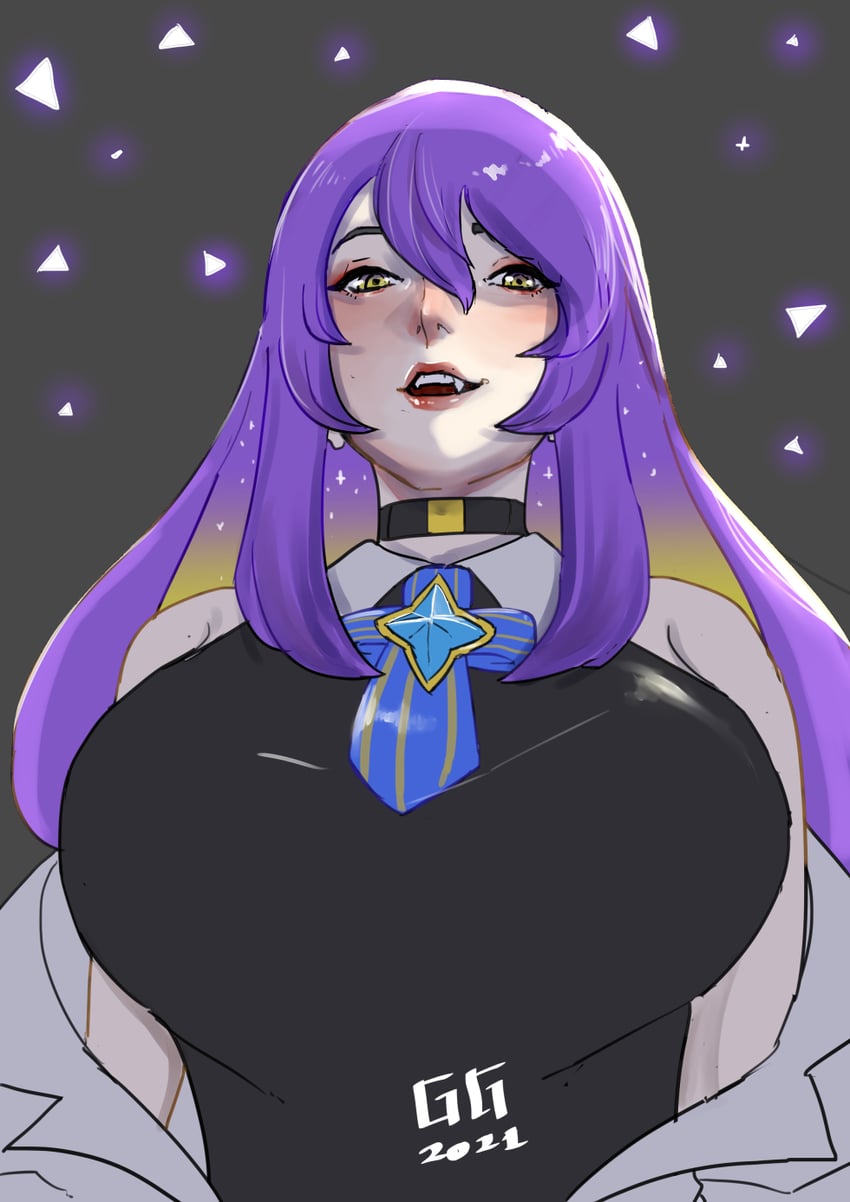 Moona Hoshinova (Hololive) Rule 34 Image