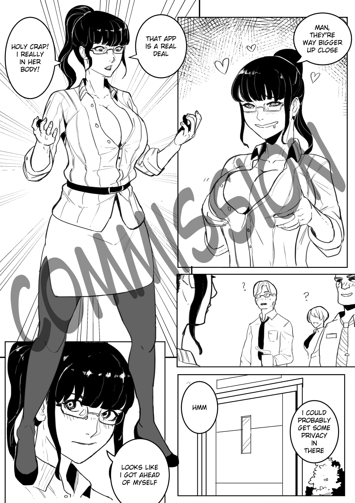 Belt Rule 34 Image