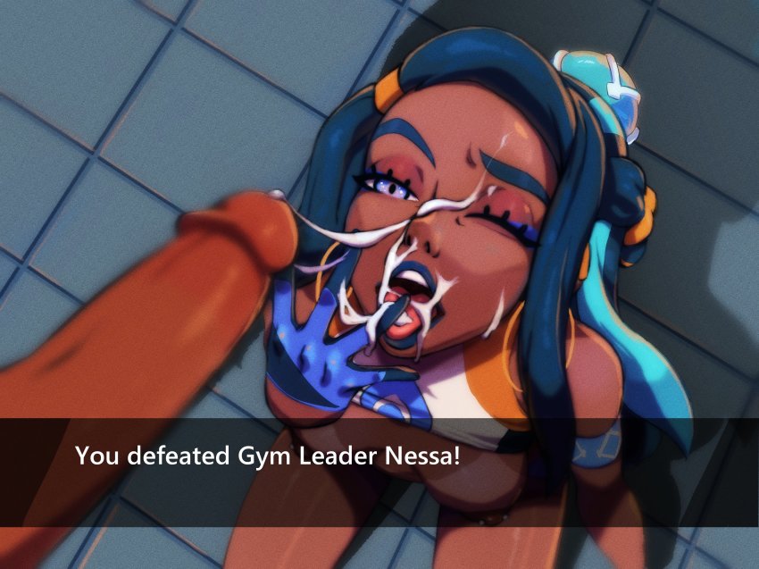 Gym Leader (Nintendo) Rule 34 Image