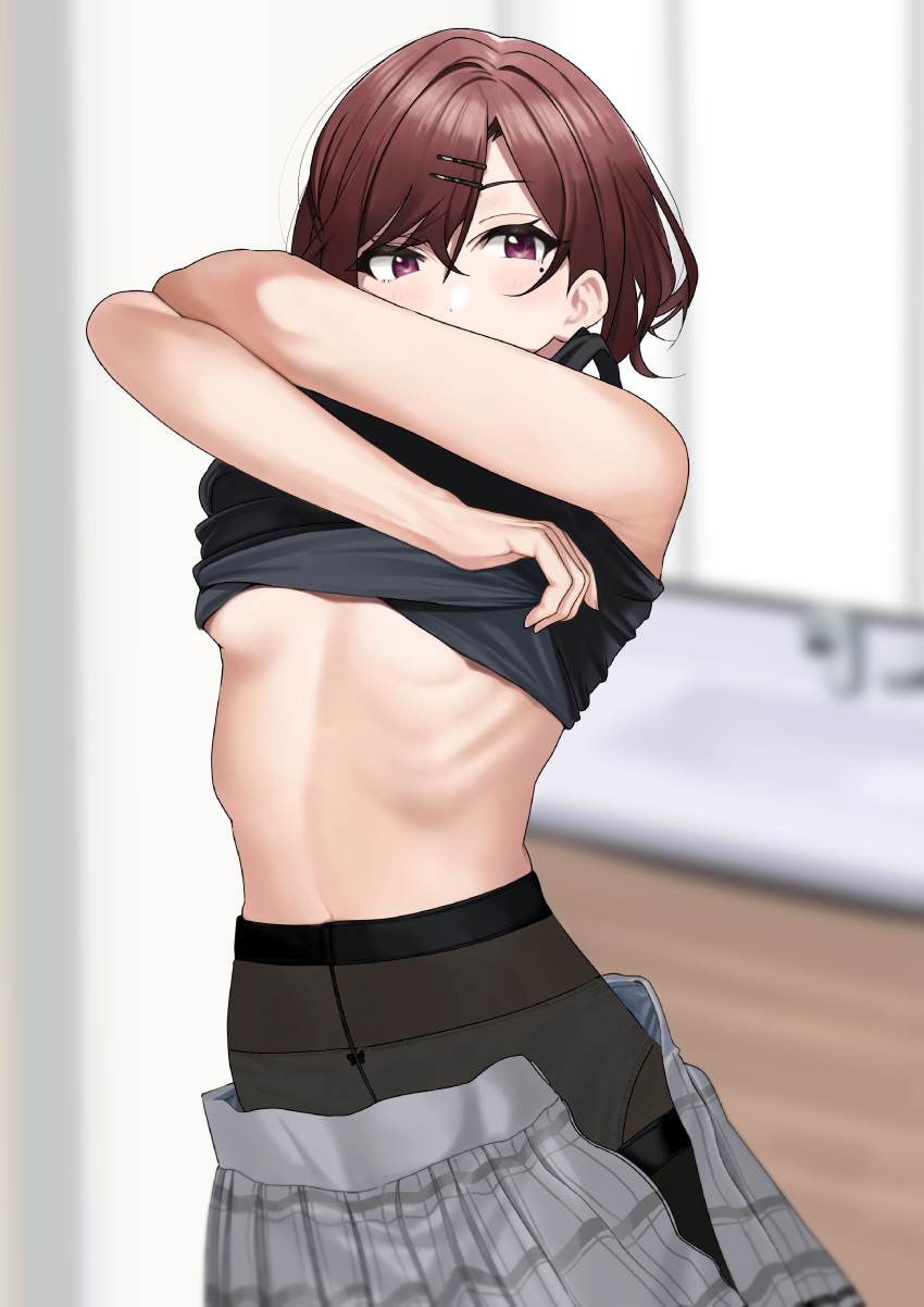 Higuchi Madoka (Idolmaster) Rule 34 Image