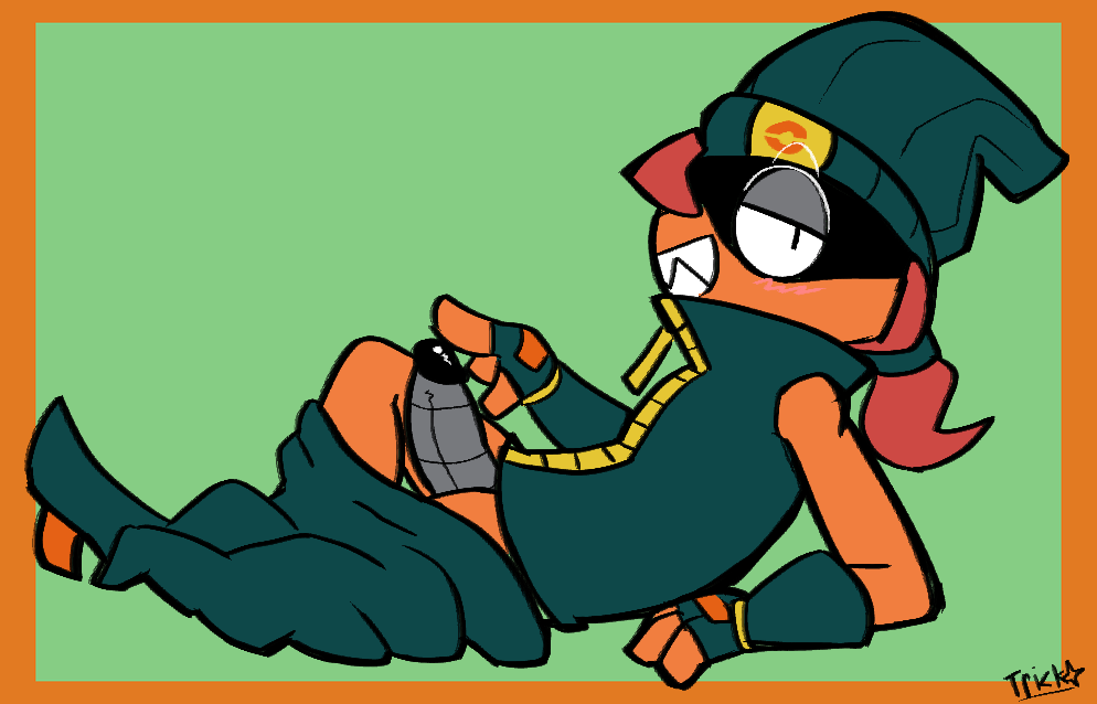 Mask (Marking) Rule 34 Image