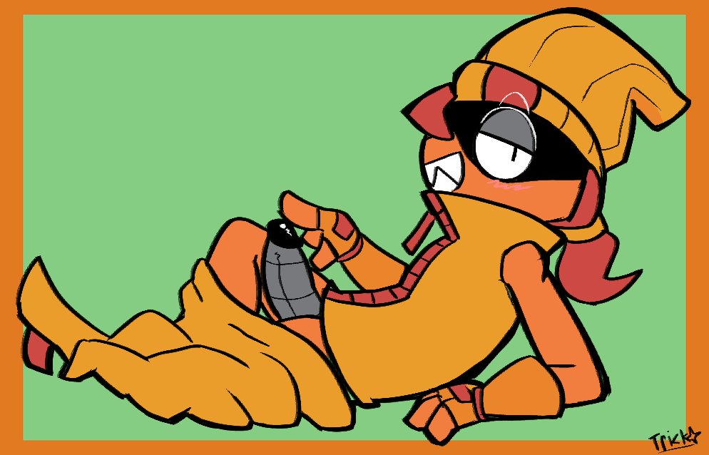 Mask (Marking) Rule 34 Image