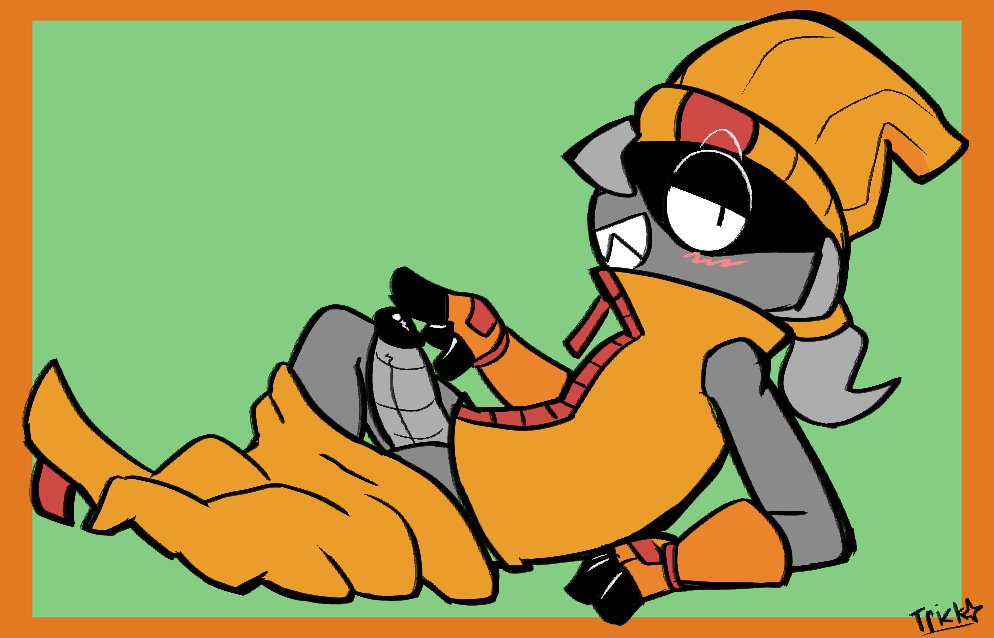 Gloves (Marking) Rule 34 Image
