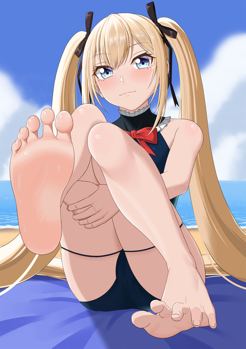 Marie Rose (Azur Lane) Rule 34 Image