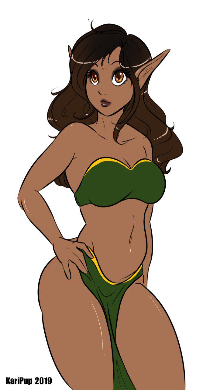 Original Character (Original) Rule 34 Image