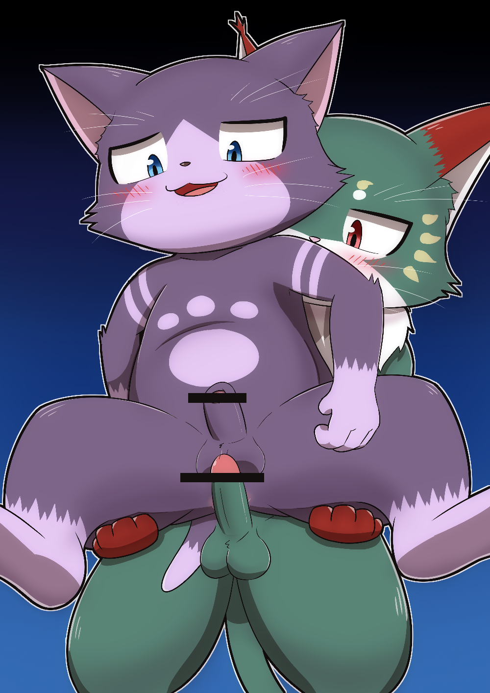 Felyne (Capcom) Rule 34 Image