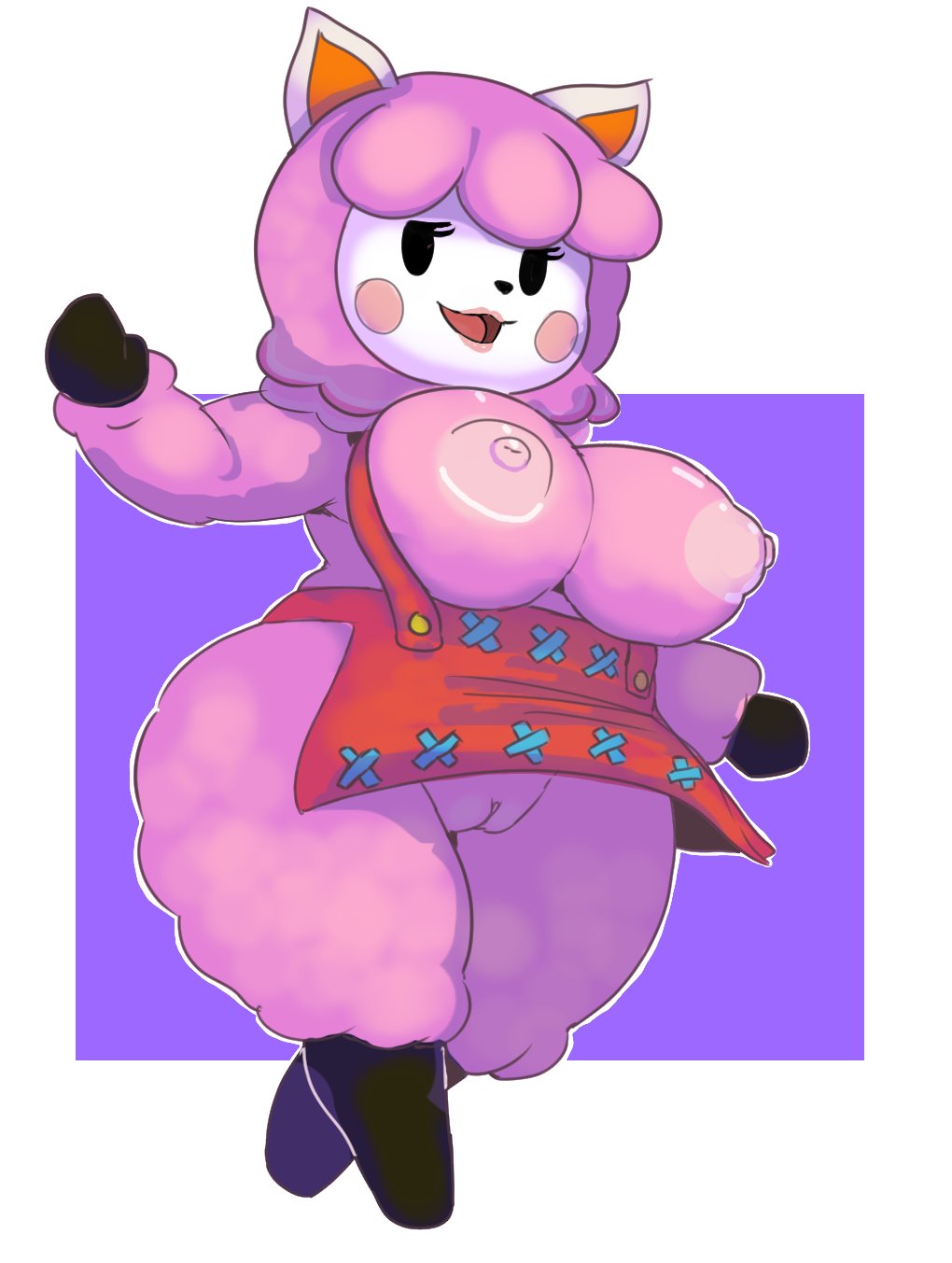 Reese (Animal Crossing) Rule 34 Image