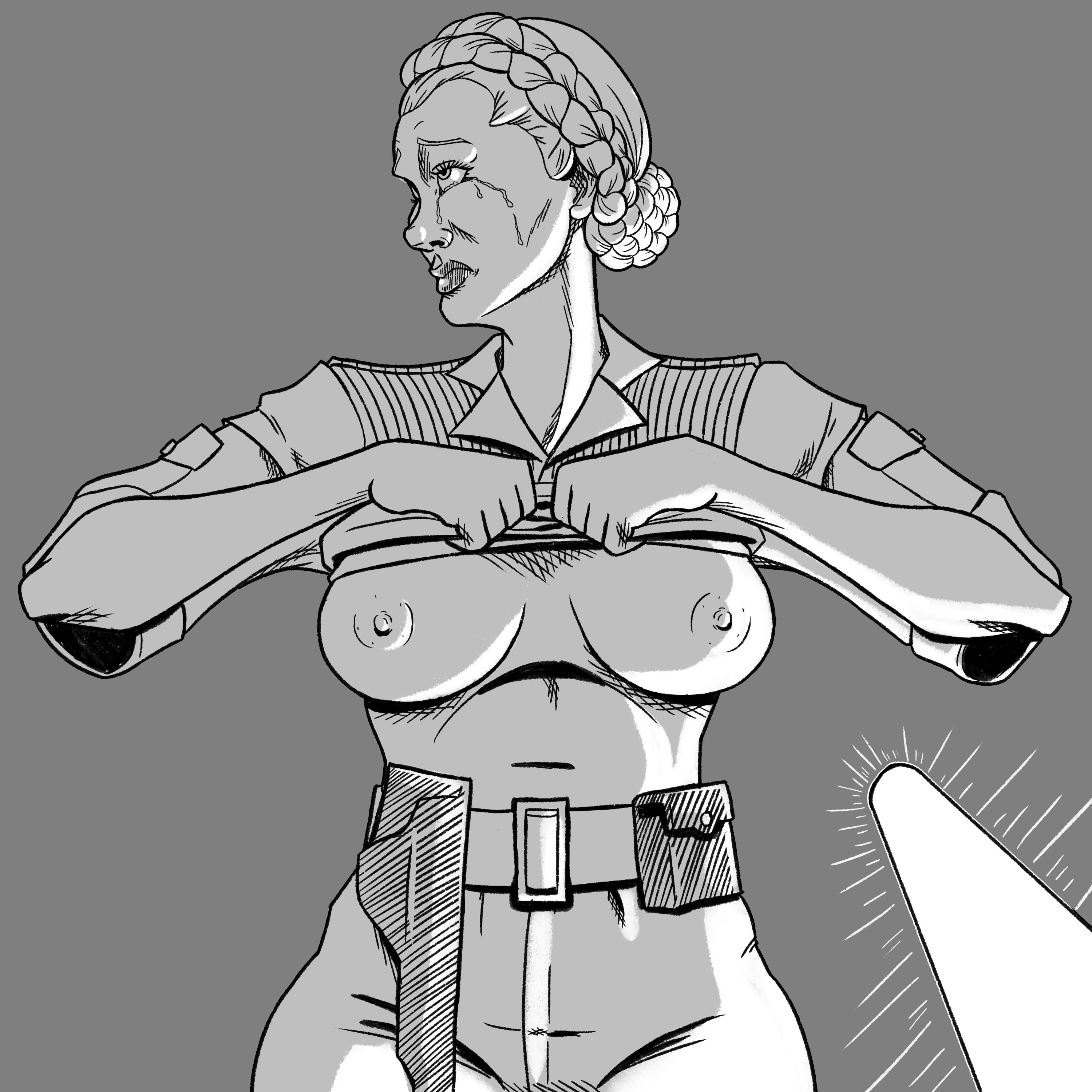 Areolae Rule 34 Image